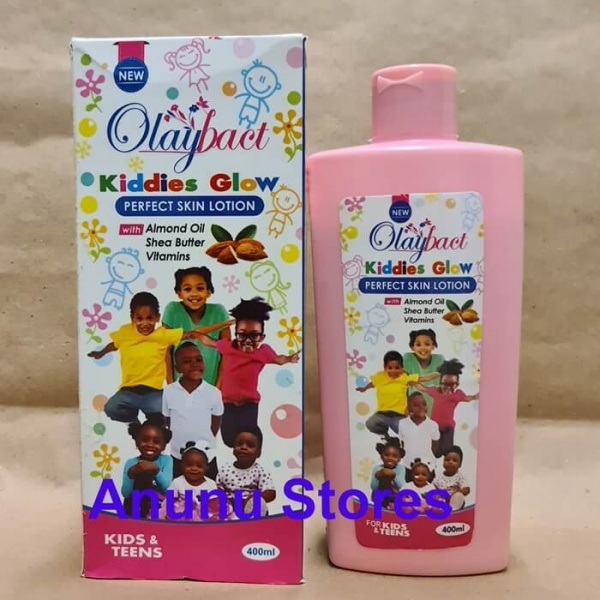 Olaybact Kiddies Glow Perfect Skin Lotion - 400ml